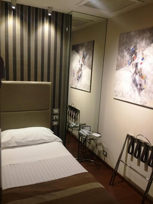 Best Western Hotel Piccadilly image 33